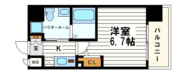 レジディア谷町