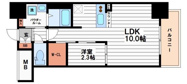 コンフォリア・リヴ北浜平野町