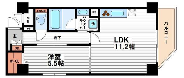 ラ・メゾンヴェール上町