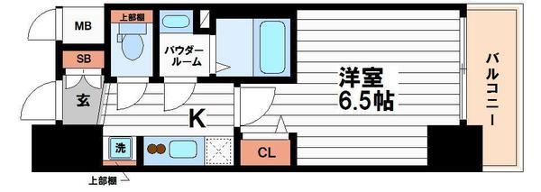 ララプレイス天王寺シエロ