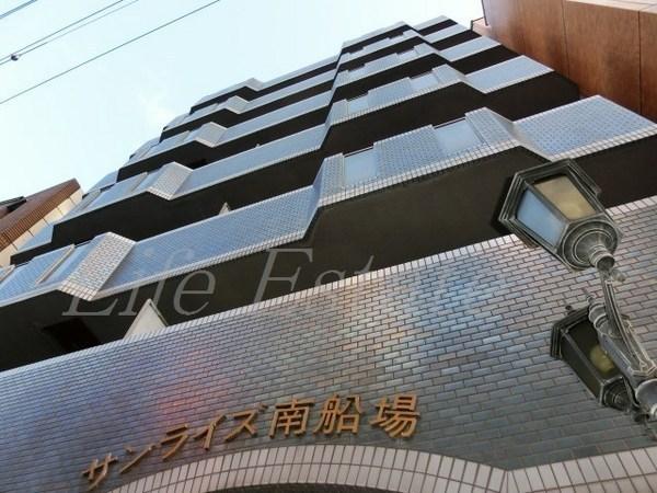 サンライズ南船場