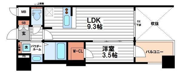 プレサンス堺筋本町ディスティニー