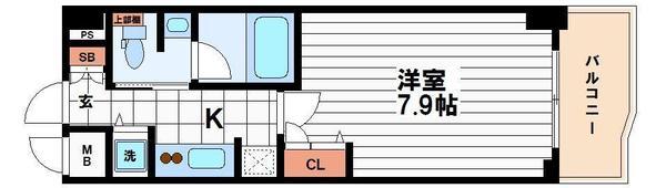 アーデン堺筋本町