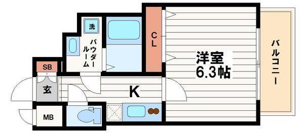 アドバンス上町台プレジール