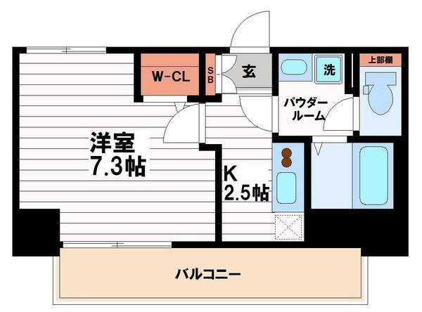 グランパシフィック北新町