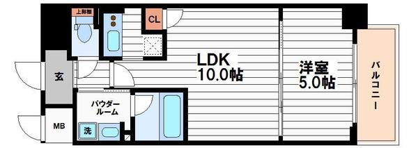 ブリリアントジュネス本町