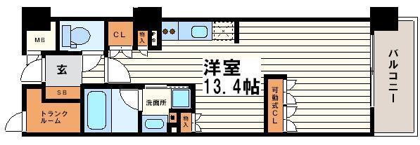 エル・セレーノ上本町レジデンス