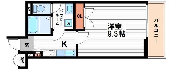 ヒズ・イマージュ北浜