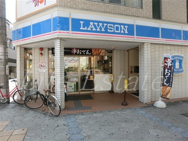 マーレ下寺町(ローソン高津三丁目店)