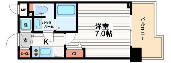 スワンズシティ谷町モデルノ