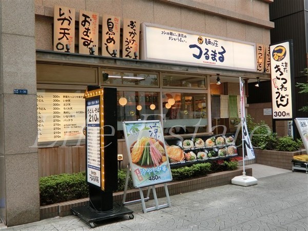 スワンズシティ谷町モデルノ(つるまる農人橋店)