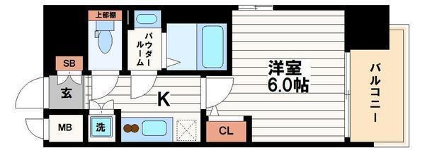 エスリード心斎橋EAST