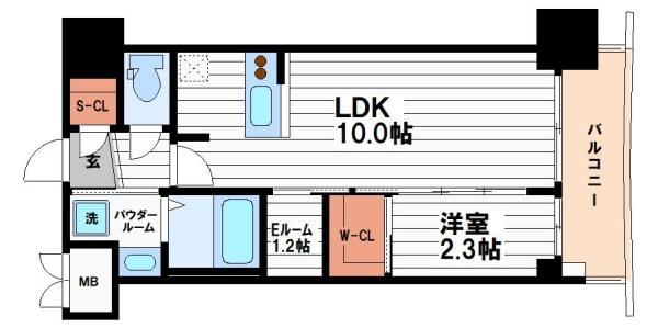 セレニテ本町東リアン
