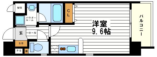 アーバンフラッツ上町