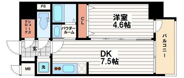 BPRレジデンス本町東
