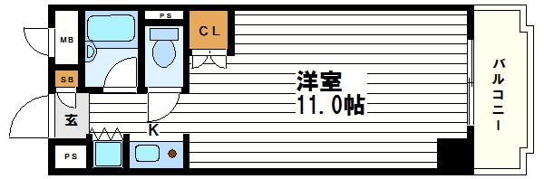 久宝寺マンション