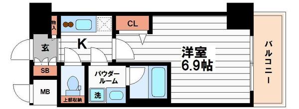 アーバス天満橋