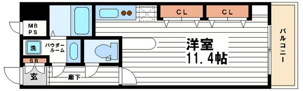 コンフォートレジデンス御堂筋本町