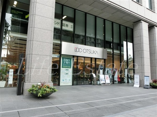 BPRレジデンス大阪本町Q(IDC大塚家具モダンスタイルショップ淀屋橋)