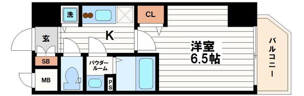 プレサンス北浜パレス