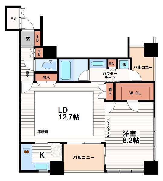 アルグラッドザ・タワー心斎橋