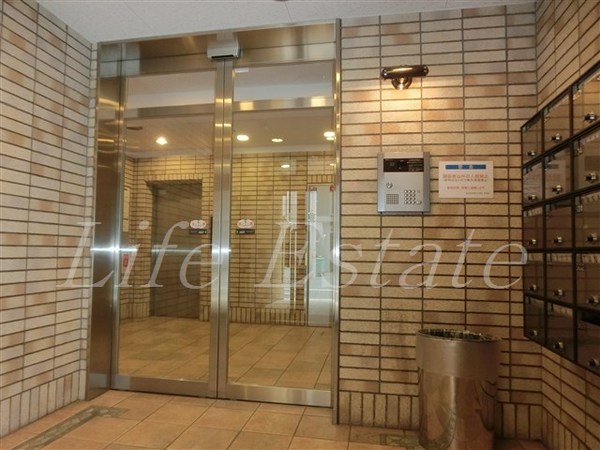シャトーアスティナ高麗橋
