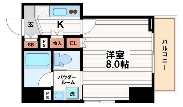 グランデカワノ上町台