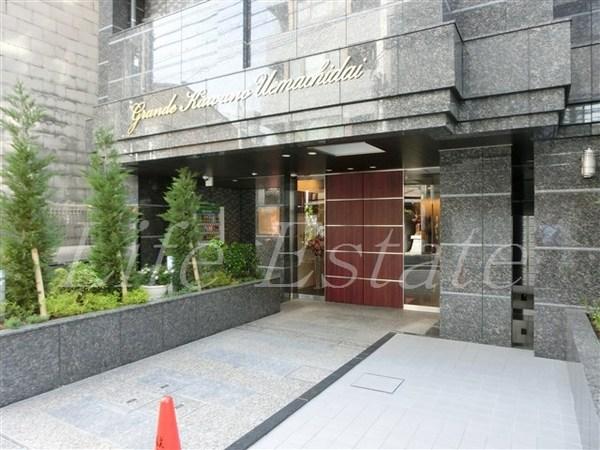 グランデカワノ上町台