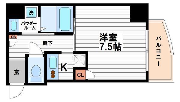 キャピトル大手通