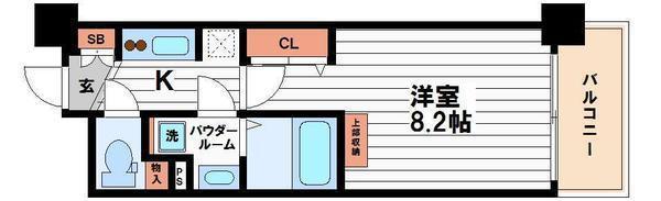 セレニテ心斎橋グランデ