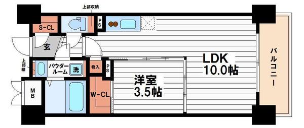 セレニテ心斎橋グランデ