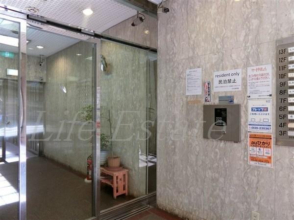 日生ロイヤルマンション高津