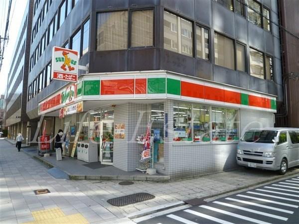 大阪市中央区伏見町3丁目のマンション(サンクス伏見町3丁目店)