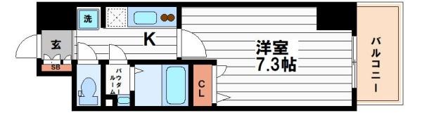 アプリーレ松屋町