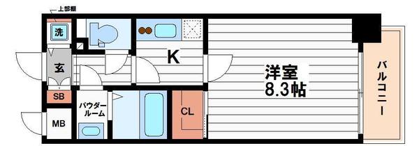 オーパスグラン谷町