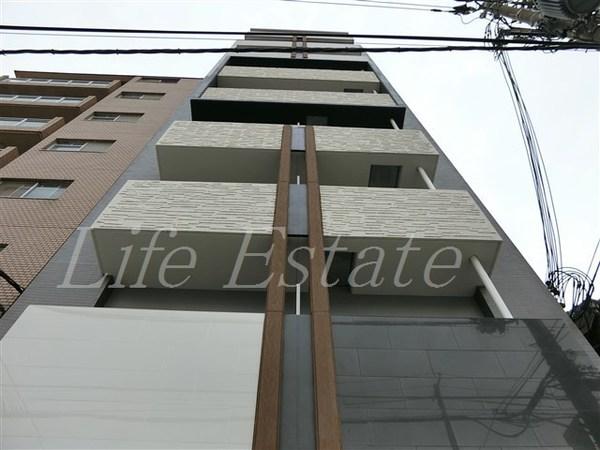 大阪市中央区内久宝寺町４丁目のマンション