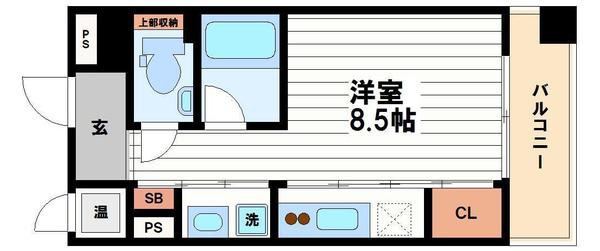 アーバンフラッツ瓦町