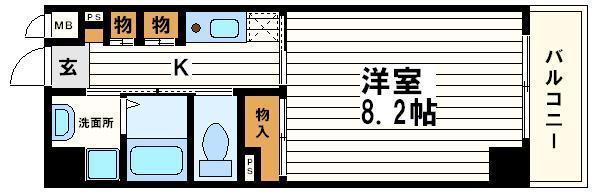 サン・ロレンツ心斎橋東