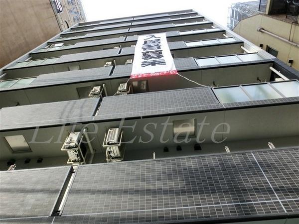 大阪市天王寺区上本町５丁目のマンション