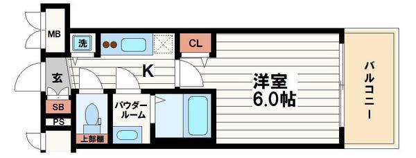 プレサンス松屋町ファステ