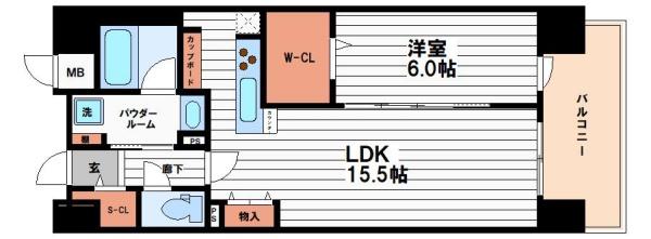 ラフェリーチェ難波