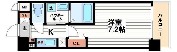ミュプレ北浜