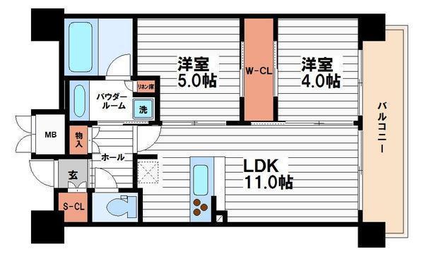 セレニテ心斎橋グランデ
