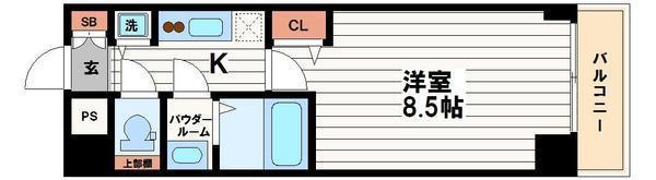 プライムアーバン御堂筋本町