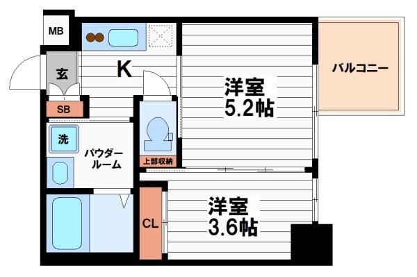 セレニテ本町リアン