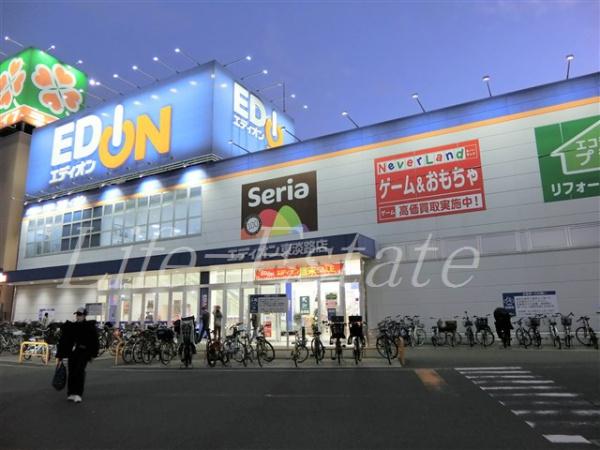 メイツ上新庄SHIN-CITY(エディオン東淡路店)