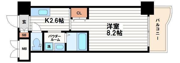 ローズコーポ本町
