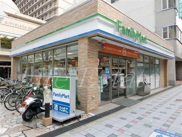 サムティ本町橋(ファミリーマート内本町西店)