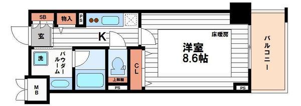 エスリード長堀タワー