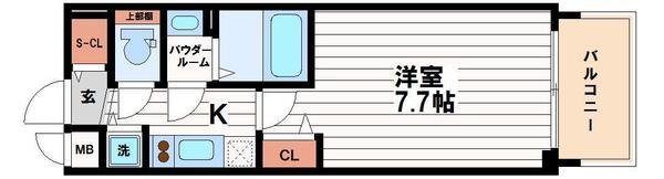 プレサンス谷町七丁目Ⅱ